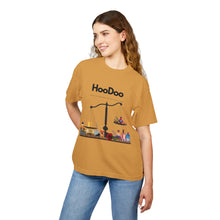 Load image into Gallery viewer, Hoodoo: Creating Balance One Scale at a Time&#39; Unisex Urban Heavy Tee
