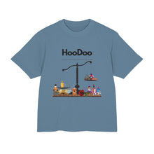 Load image into Gallery viewer, Hoodoo: Creating Balance One Scale at a Time&#39; Unisex Urban Heavy Tee
