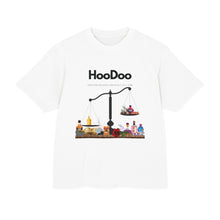 Load image into Gallery viewer, Hoodoo: Creating Balance One Scale at a Time&#39; Unisex Urban Heavy Tee
