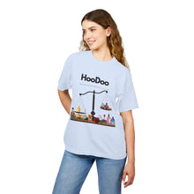 Load image into Gallery viewer, Hoodoo: Creating Balance One Scale at a Time&#39; Unisex Urban Heavy Tee
