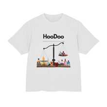 Load image into Gallery viewer, Hoodoo: Creating Balance One Scale at a Time&#39; Unisex Urban Heavy Tee
