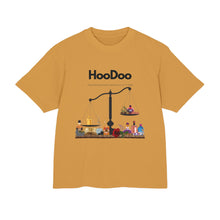 Load image into Gallery viewer, Hoodoo: Creating Balance One Scale at a Time&#39; Unisex Urban Heavy Tee
