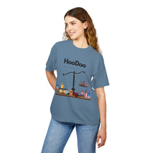 Load image into Gallery viewer, Hoodoo: Creating Balance One Scale at a Time&#39; Unisex Urban Heavy Tee
