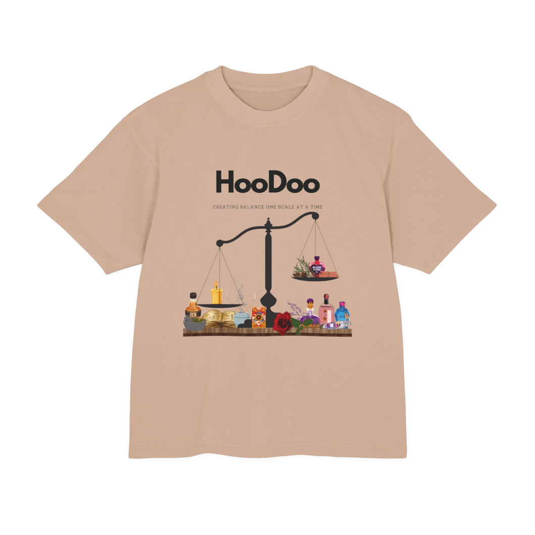 Hoodoo: Creating Balance One Scale at a Time' Unisex Urban Heavy Tee