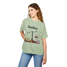 Load image into Gallery viewer, Hoodoo: Creating Balance One Scale at a Time&#39; Unisex Urban Heavy Tee
