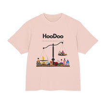 Load image into Gallery viewer, Hoodoo: Creating Balance One Scale at a Time&#39; Unisex Urban Heavy Tee
