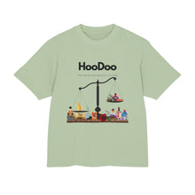 Load image into Gallery viewer, Hoodoo: Creating Balance One Scale at a Time&#39; Unisex Urban Heavy Tee
