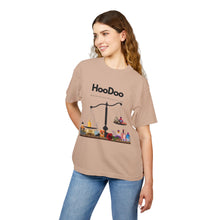 Load image into Gallery viewer, Hoodoo: Creating Balance One Scale at a Time&#39; Unisex Urban Heavy Tee
